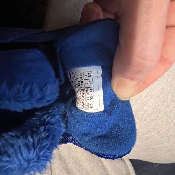 The North Face Waterproof Toddler Snow Boots - Picture 3 of 3